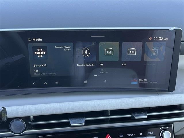new 2025 Hyundai Tucson car, priced at $34,018