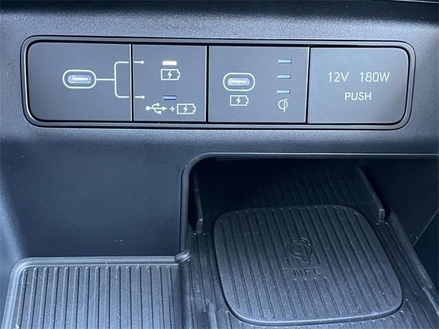 new 2025 Hyundai Tucson car, priced at $34,018