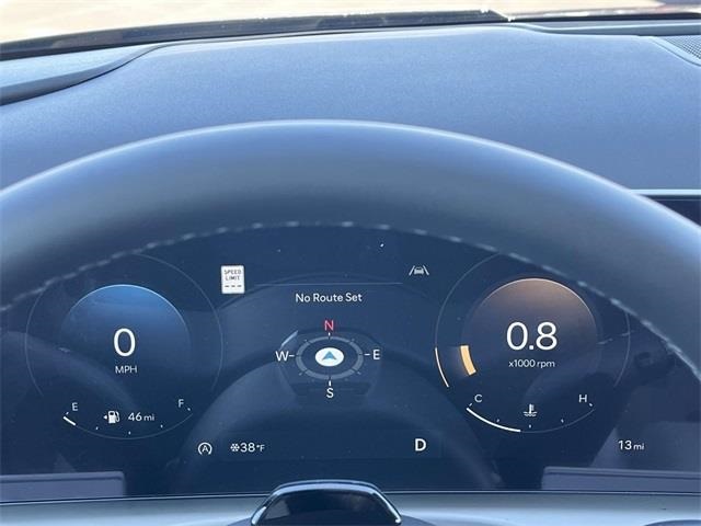 new 2025 Hyundai Tucson car, priced at $34,018