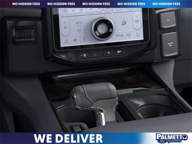 new 2025 Ford F-150 Lightning car, priced at $73,595