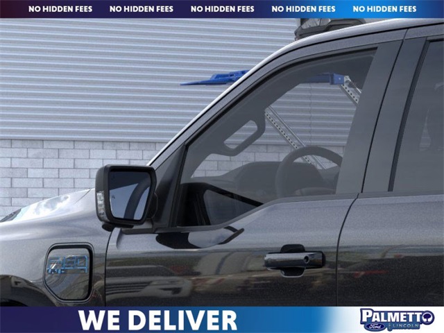 new 2025 Ford F-150 Lightning car, priced at $73,595