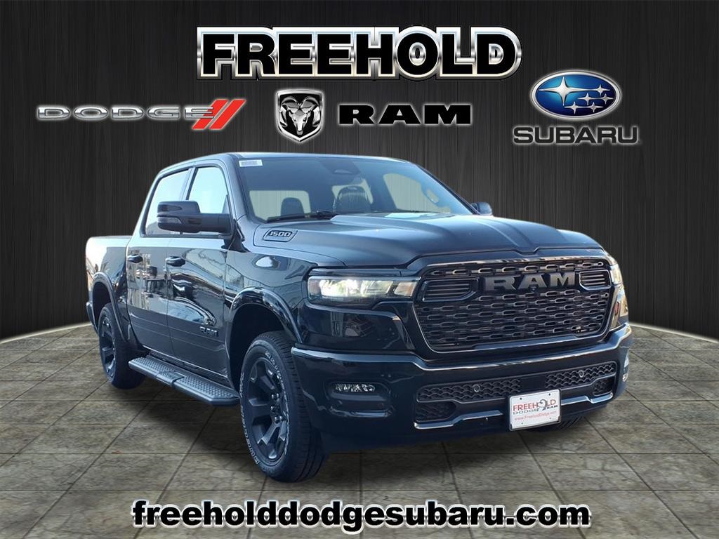 new 2025 Ram 1500 car, priced at $59,790