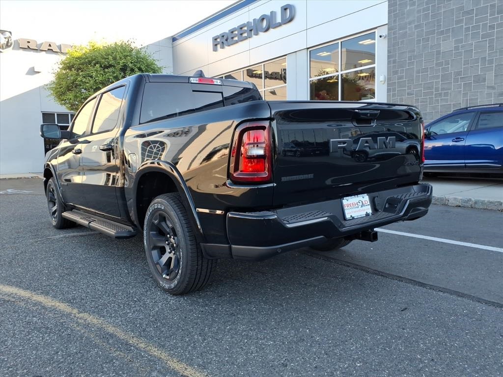 new 2025 Ram 1500 car, priced at $59,790