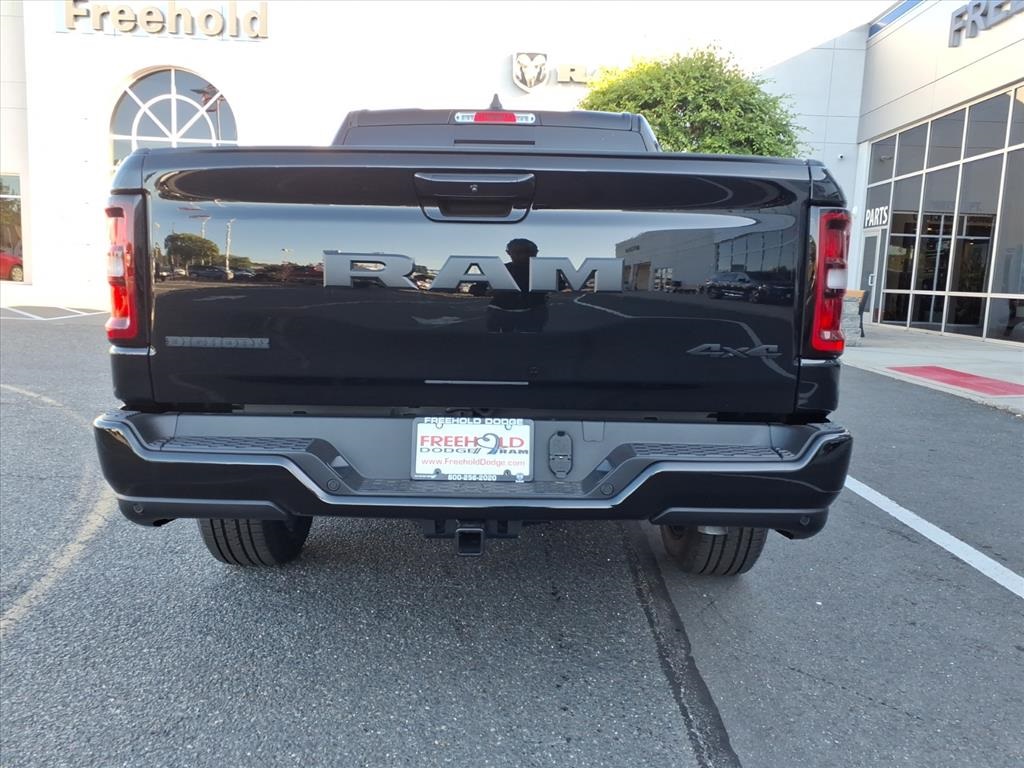 new 2025 Ram 1500 car, priced at $59,790