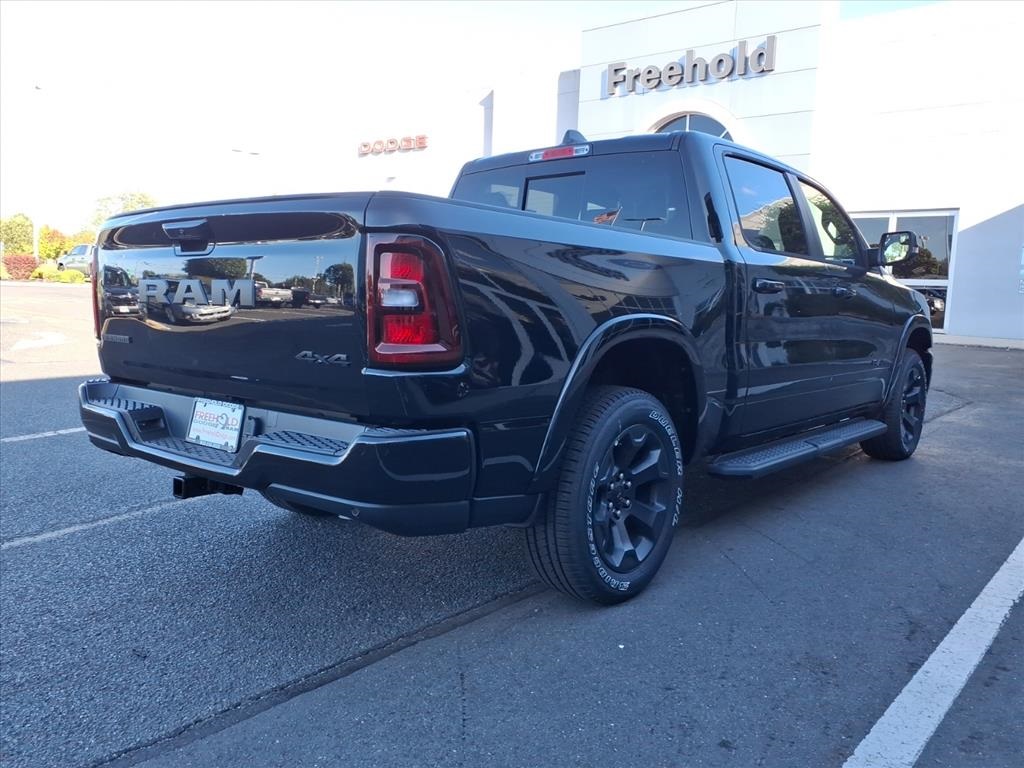 new 2025 Ram 1500 car, priced at $59,790