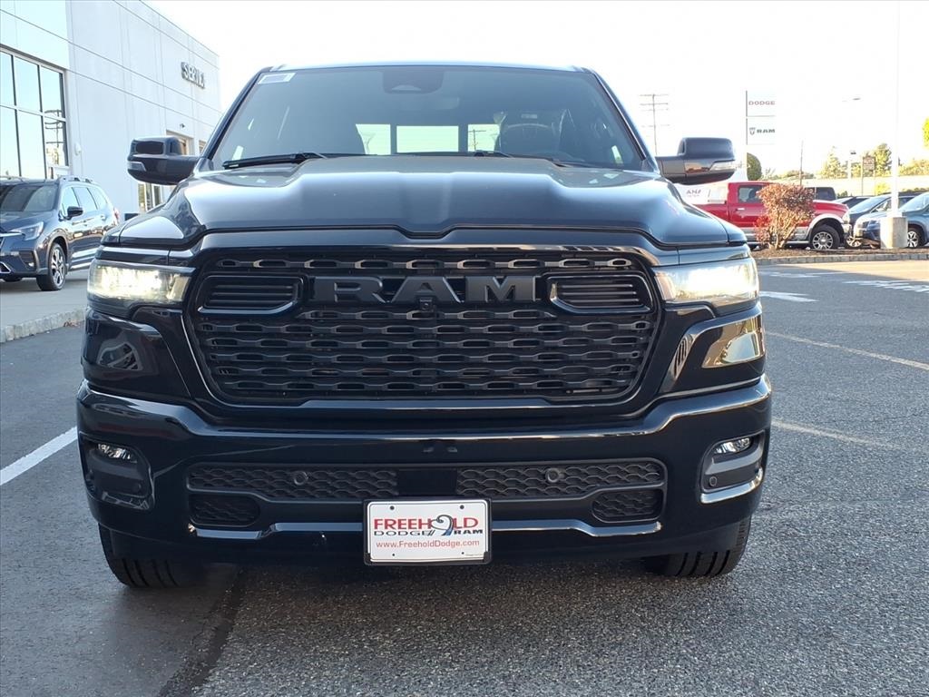 new 2025 Ram 1500 car, priced at $59,790