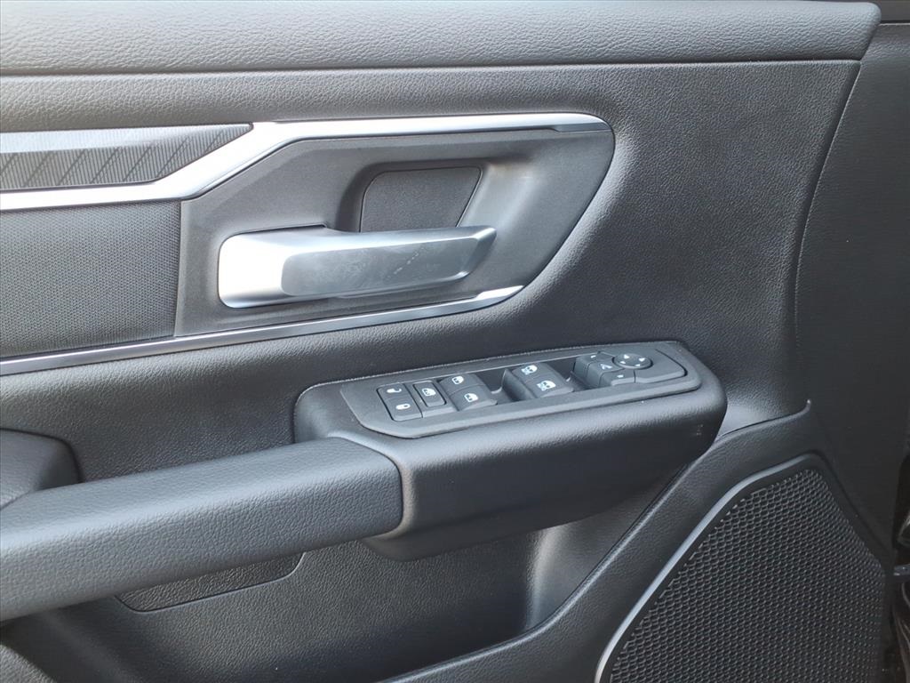 new 2025 Ram 1500 car, priced at $59,790