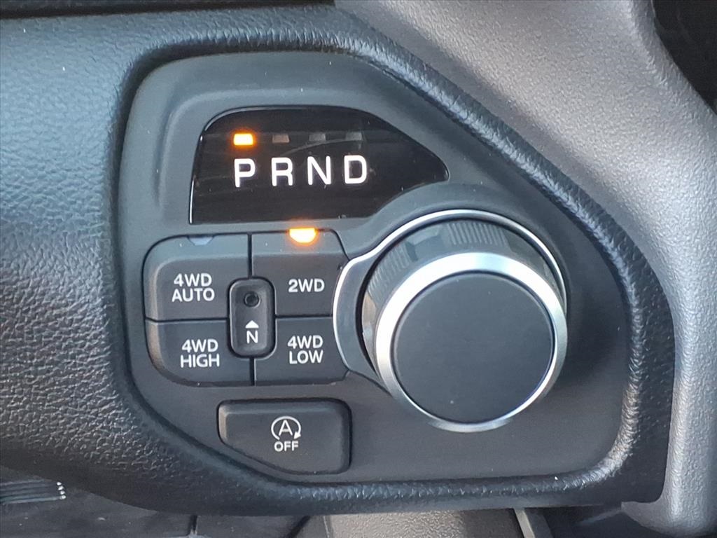 new 2025 Ram 1500 car, priced at $59,790