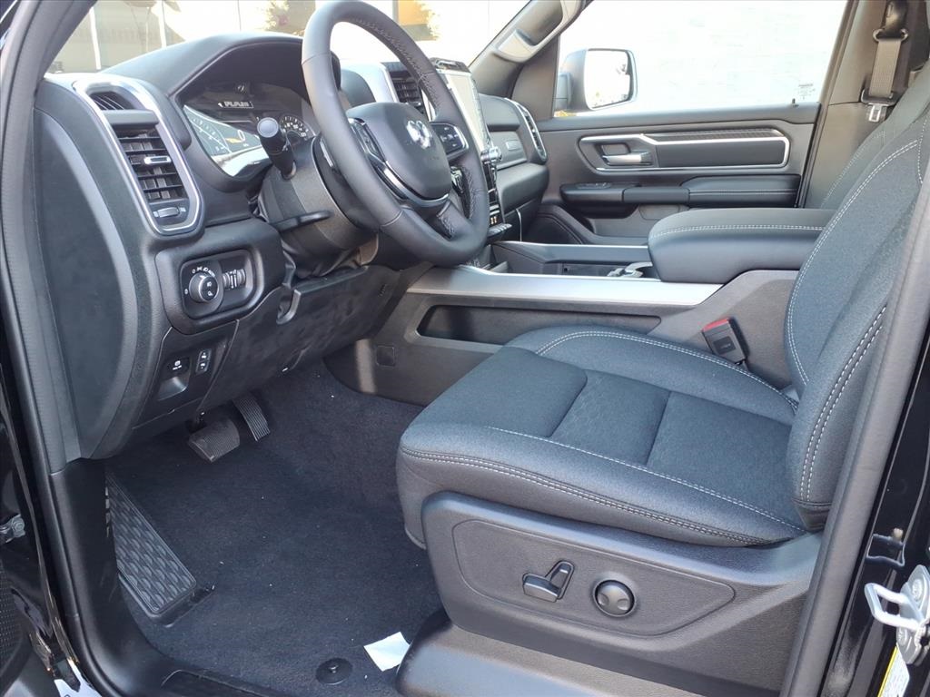 new 2025 Ram 1500 car, priced at $59,790