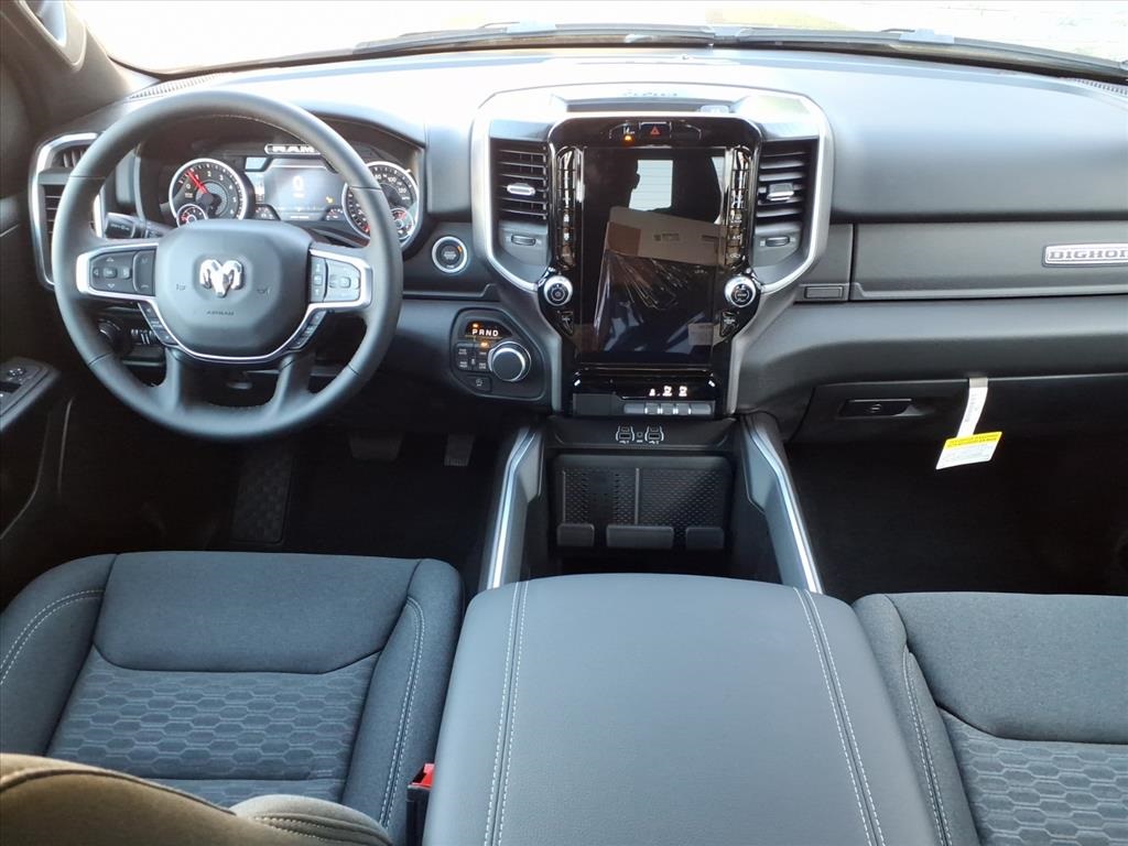 new 2025 Ram 1500 car, priced at $59,790