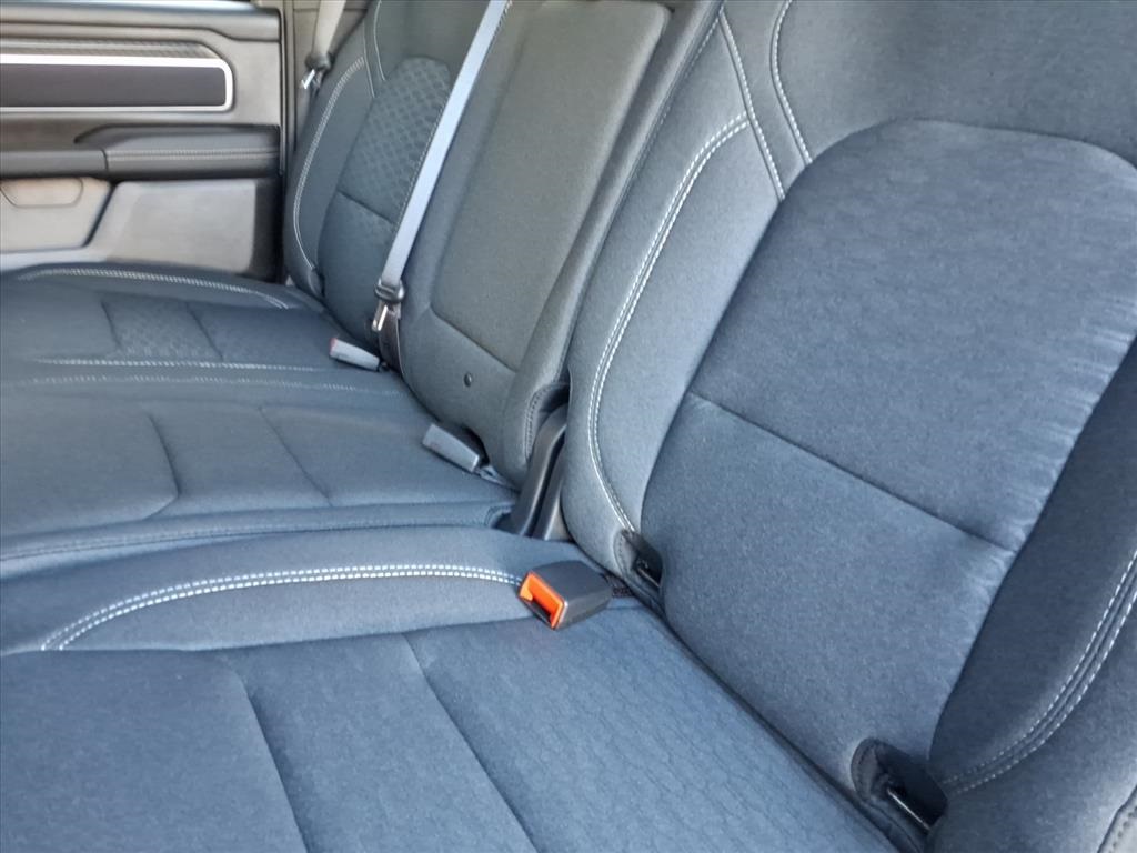 new 2025 Ram 1500 car, priced at $59,790