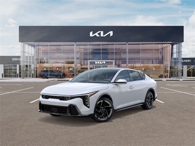 new 2025 Kia K4 car, priced at $29,050