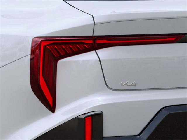 new 2025 Kia K4 car, priced at $29,050