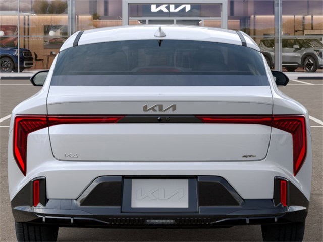 new 2025 Kia K4 car, priced at $29,050