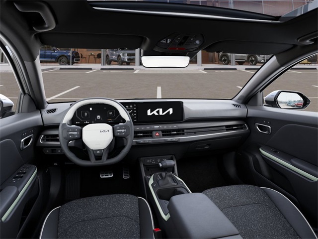 new 2025 Kia K4 car, priced at $29,050