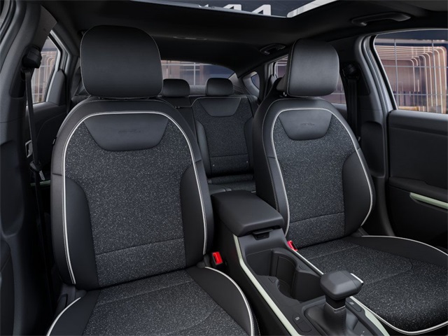 new 2025 Kia K4 car, priced at $29,050