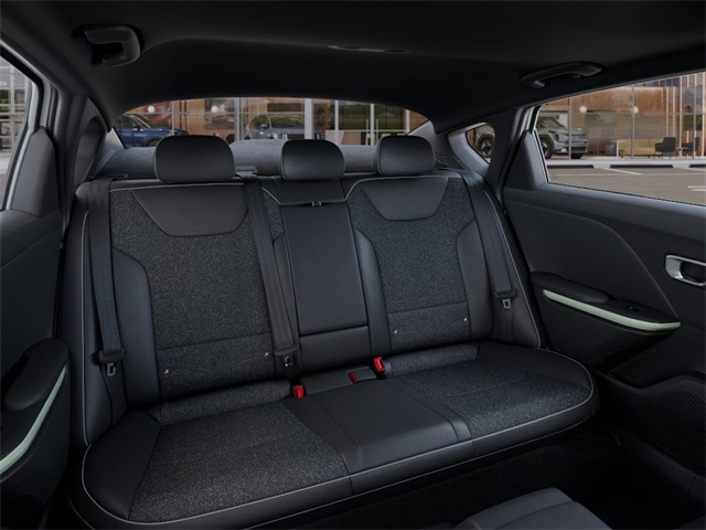 new 2025 Kia K4 car, priced at $29,050