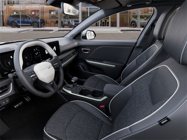 new 2025 Kia K4 car, priced at $29,050