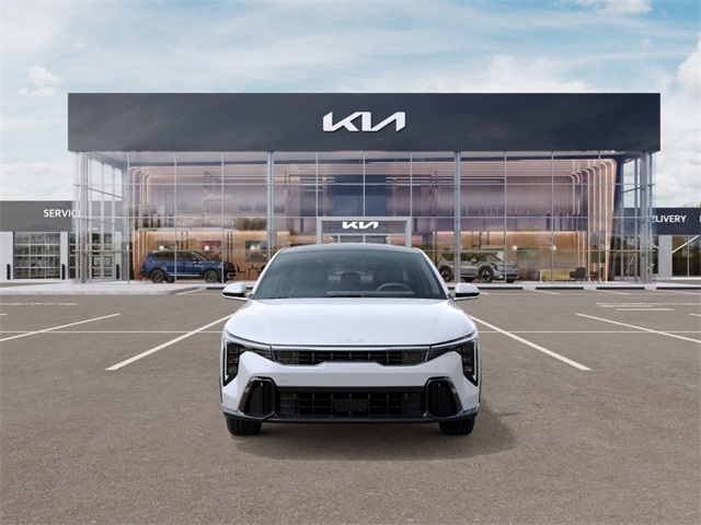 new 2025 Kia K4 car, priced at $29,050