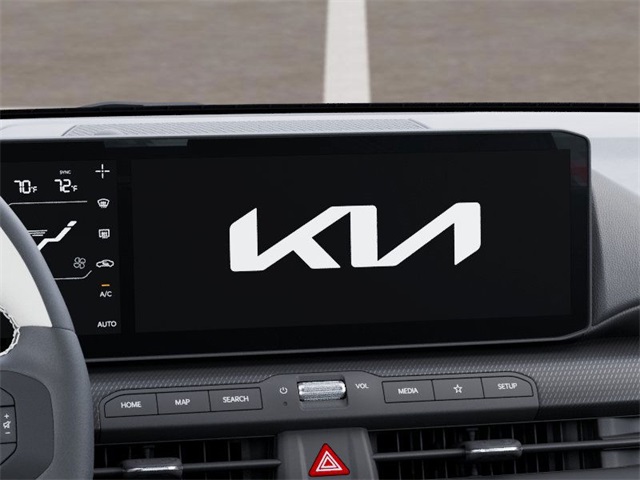 new 2025 Kia K4 car, priced at $29,050