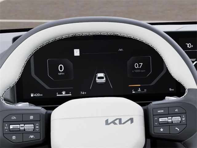 new 2025 Kia K4 car, priced at $29,050