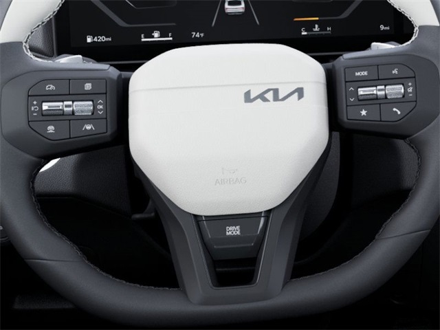 new 2025 Kia K4 car, priced at $29,050