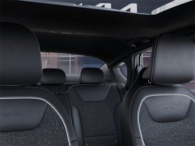 new 2025 Kia K4 car, priced at $29,050