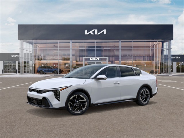 new 2025 Kia K4 car, priced at $29,050