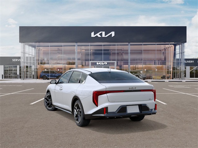 new 2025 Kia K4 car, priced at $29,050