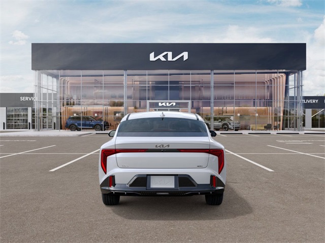 new 2025 Kia K4 car, priced at $29,050