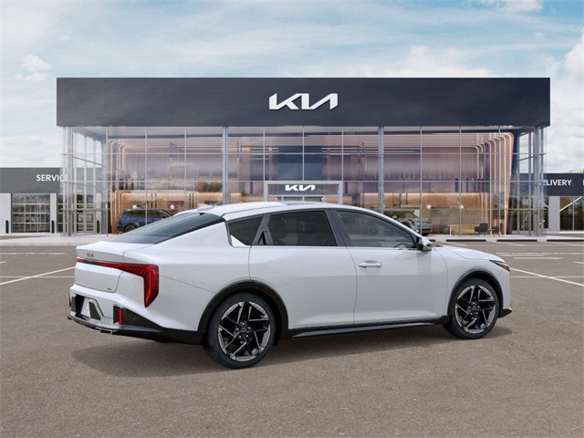 new 2025 Kia K4 car, priced at $29,050