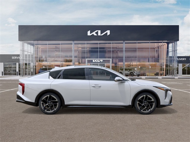 new 2025 Kia K4 car, priced at $29,050