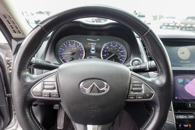 used 2014 INFINITI Q50 car, priced at $8,722