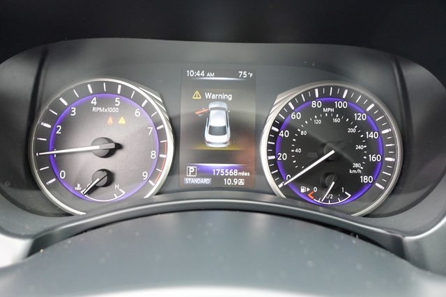 used 2014 INFINITI Q50 car, priced at $8,722