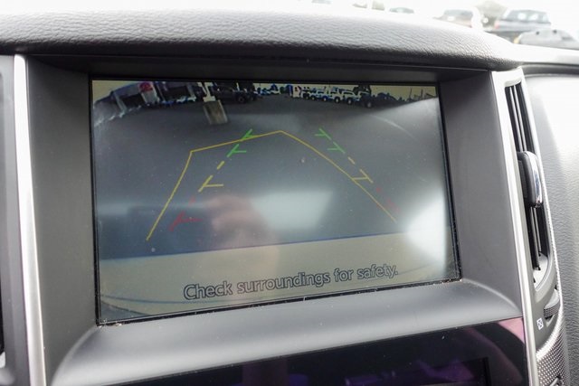 used 2014 INFINITI Q50 car, priced at $8,722