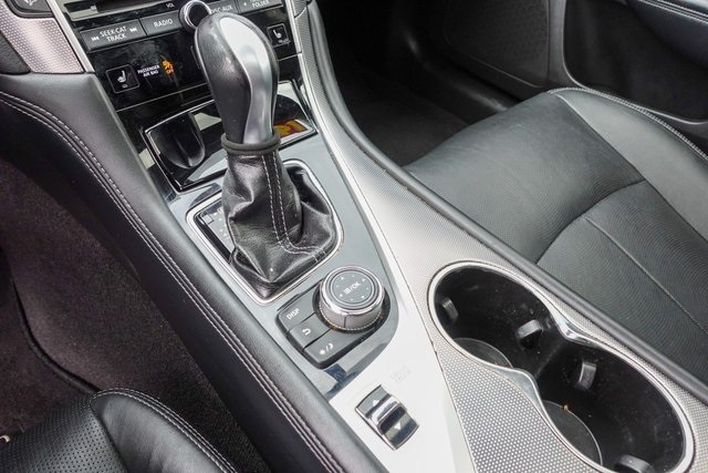 used 2014 INFINITI Q50 car, priced at $8,722