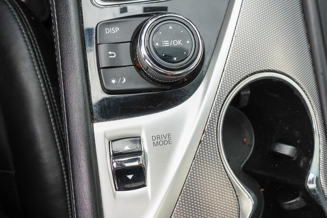used 2014 INFINITI Q50 car, priced at $8,722