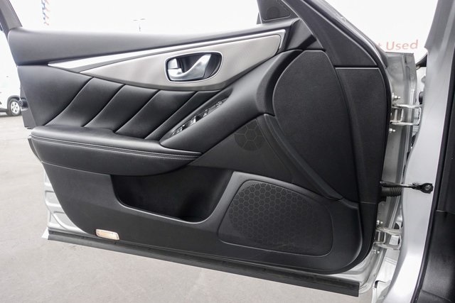 used 2014 INFINITI Q50 car, priced at $8,722