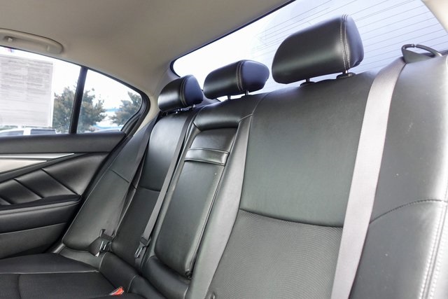 used 2014 INFINITI Q50 car, priced at $8,722