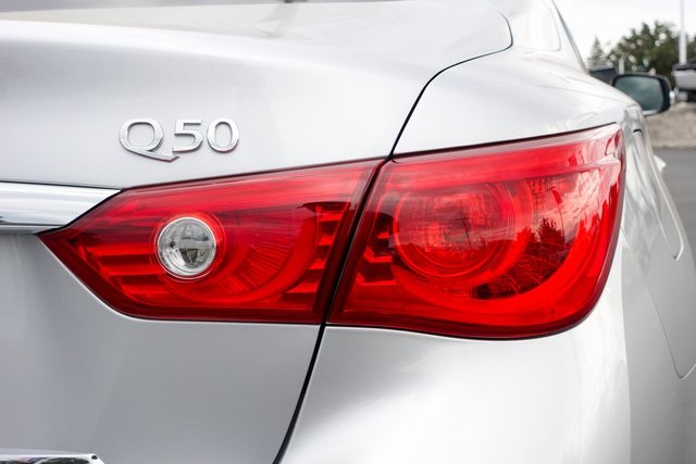 used 2014 INFINITI Q50 car, priced at $8,722