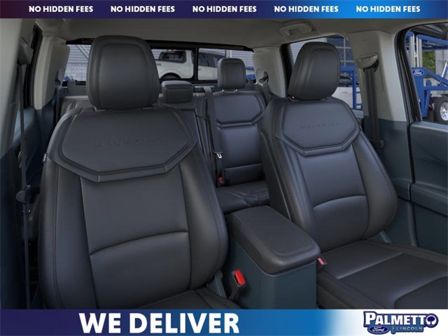 new 2025 Ford Maverick car, priced at $42,315