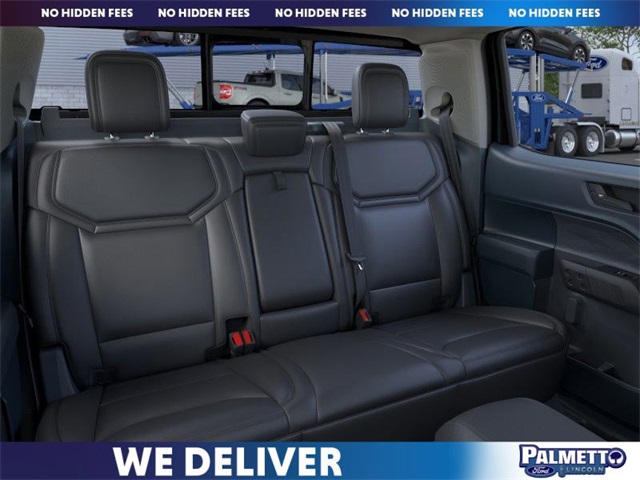 new 2025 Ford Maverick car, priced at $42,315