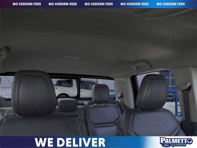 new 2025 Ford Maverick car, priced at $42,315
