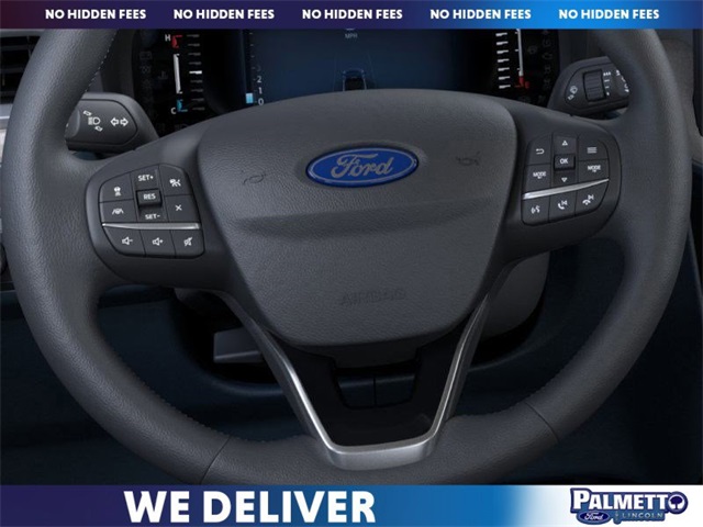 new 2025 Ford Maverick car, priced at $42,315