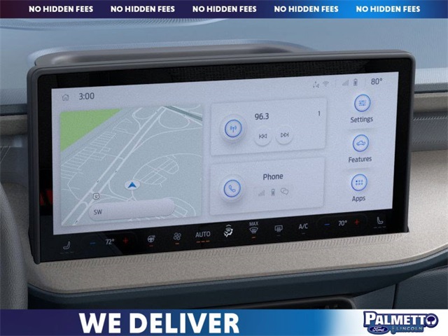 new 2025 Ford Maverick car, priced at $42,315