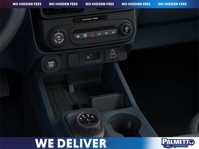 new 2025 Ford Maverick car, priced at $42,315