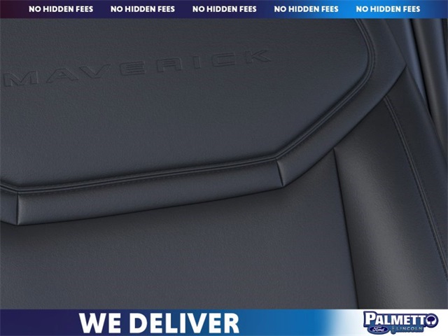 new 2025 Ford Maverick car, priced at $42,315