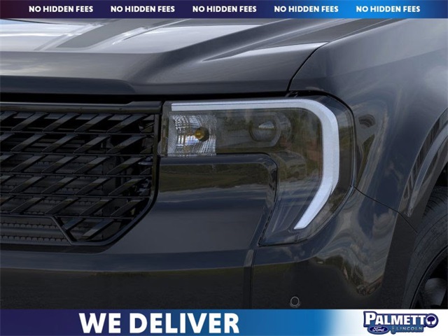 new 2025 Ford Maverick car, priced at $42,315