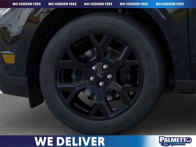 new 2025 Ford Maverick car, priced at $42,315