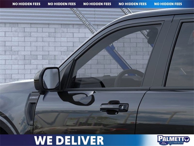 new 2025 Ford Maverick car, priced at $42,315